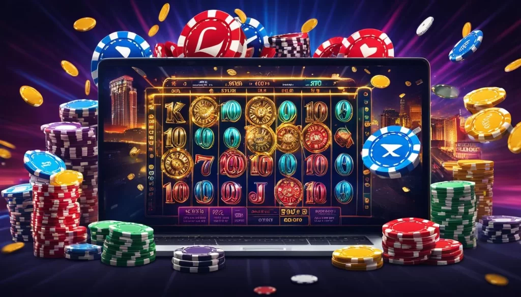 Các trò chơi bài và bàn cổ điển như Blackjack, Roulette