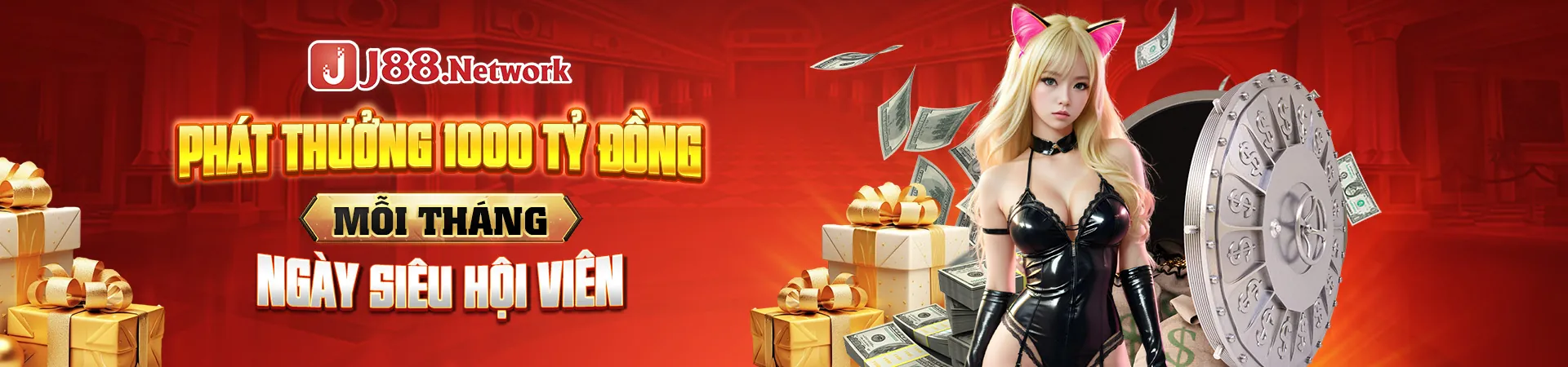 KJC Chính Thức Nổ Hũ Banner 2026